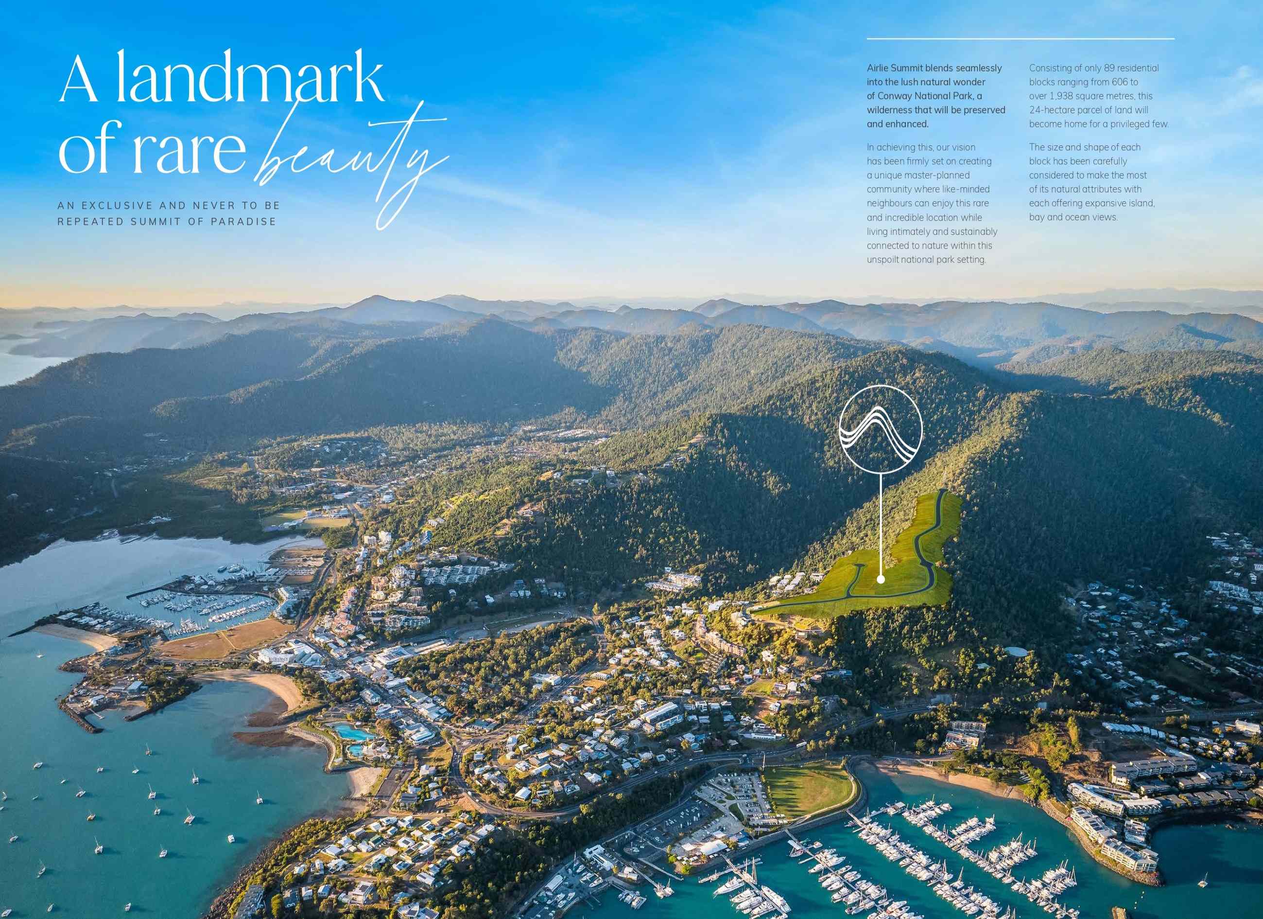 [Land for Sale] Airlie Summit Estate, Airlie Beach OpenLot